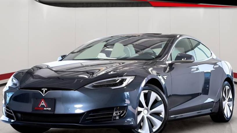 TESLA MODEL S 2021 5YJSA1E2XMF425500 image